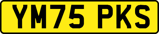 YM75PKS