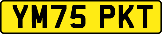 YM75PKT
