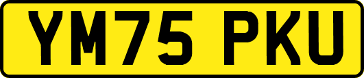 YM75PKU