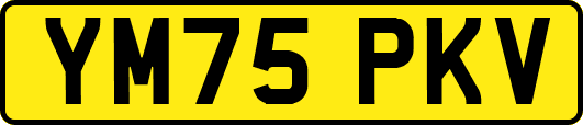 YM75PKV