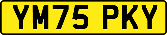 YM75PKY