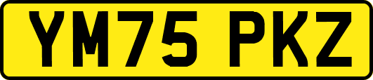 YM75PKZ