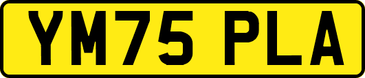 YM75PLA