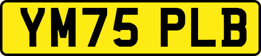 YM75PLB