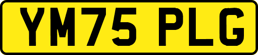 YM75PLG
