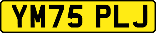 YM75PLJ