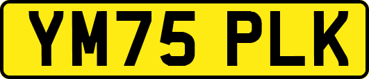 YM75PLK