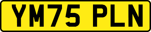 YM75PLN