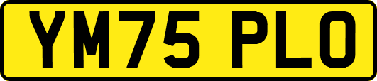 YM75PLO