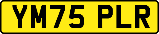 YM75PLR