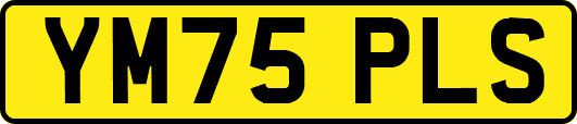 YM75PLS