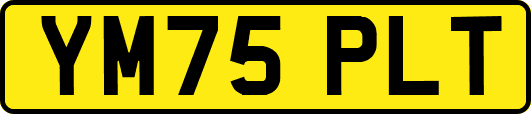 YM75PLT