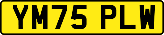 YM75PLW