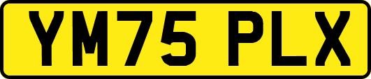 YM75PLX