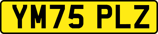 YM75PLZ