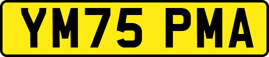 YM75PMA