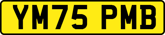 YM75PMB