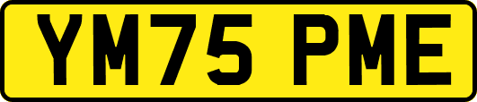 YM75PME