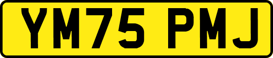 YM75PMJ