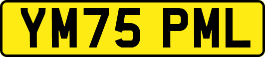 YM75PML