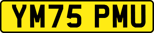 YM75PMU