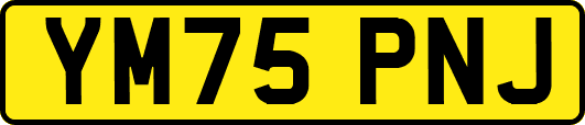 YM75PNJ