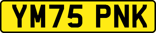 YM75PNK
