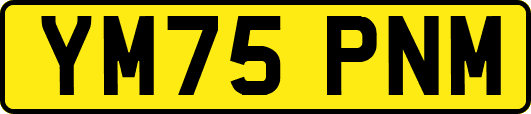 YM75PNM