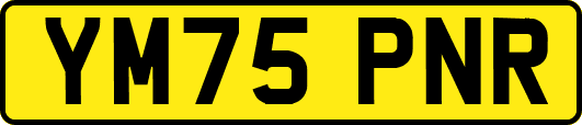 YM75PNR
