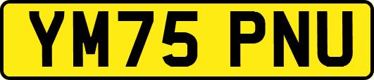 YM75PNU
