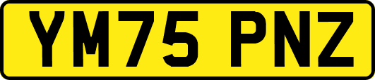 YM75PNZ