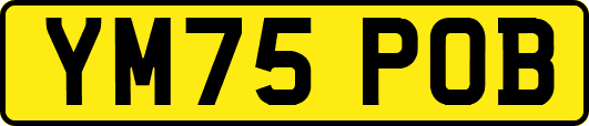 YM75POB