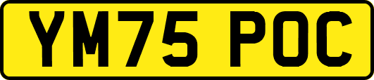 YM75POC
