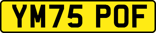 YM75POF