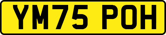 YM75POH