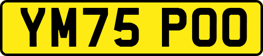 YM75POO