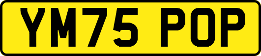 YM75POP