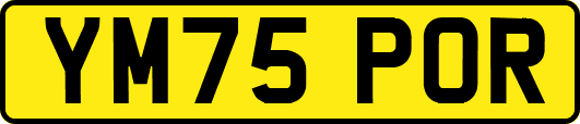 YM75POR