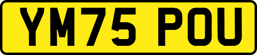 YM75POU