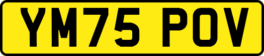YM75POV