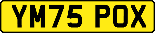 YM75POX