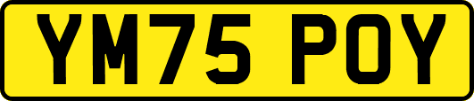 YM75POY