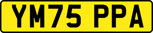 YM75PPA