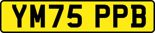 YM75PPB