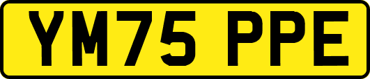 YM75PPE