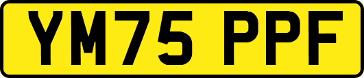 YM75PPF