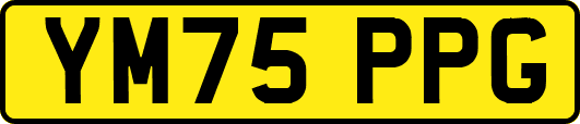 YM75PPG