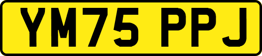 YM75PPJ