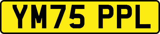 YM75PPL