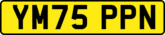 YM75PPN